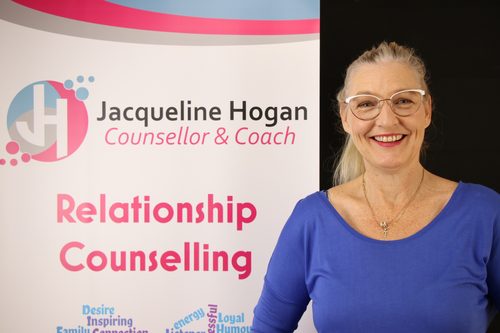 Jacqui Hogan Couples Counsellor