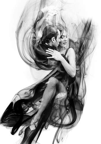 couple dance harmony