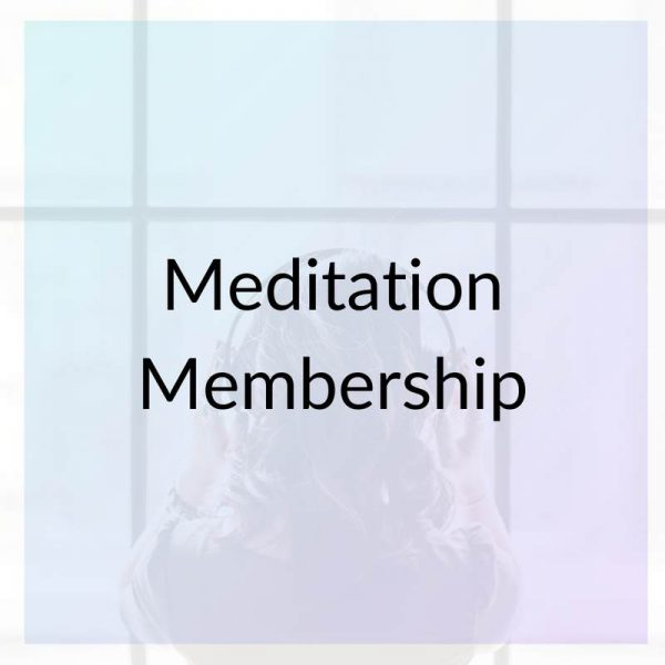 meditation membership