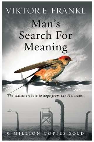 mans search for meaning cover