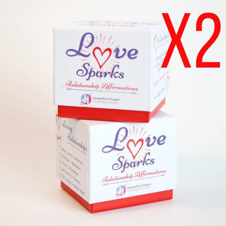 love sparks twin pack
