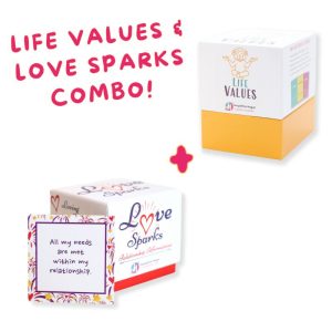 Life Values + Love Sparks Combo