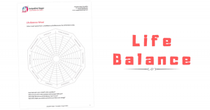 life balance cover