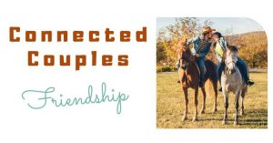 connected couples friendship cover