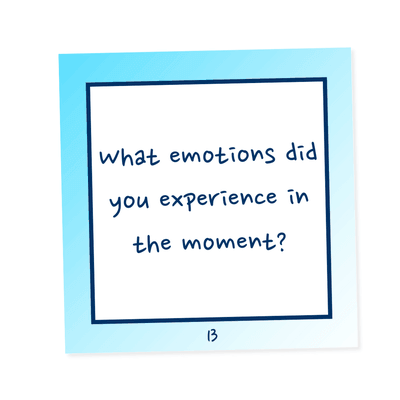 emotions experience