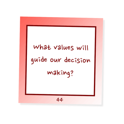 values guide