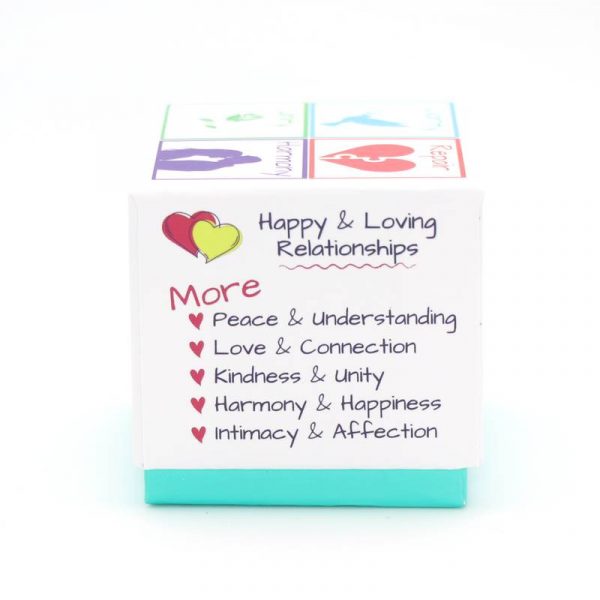 smooth conversations box - happy loving relationships
