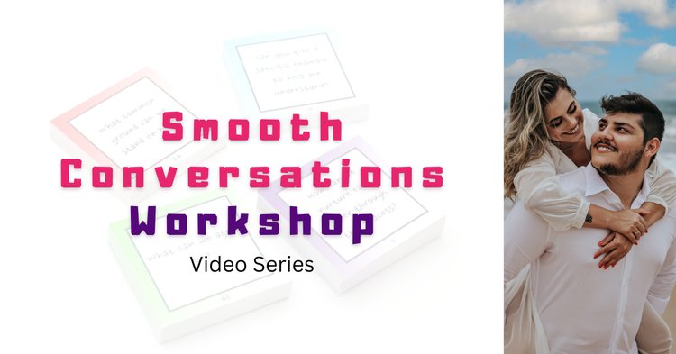 Smooth conversations workshop cover