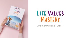 Life Values Mastery cover